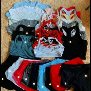 Lululemon clothes